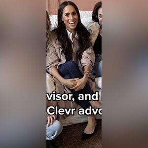 Aquazurra “Fenix” Ballet Flats Made in Italy 🇮🇹 ASO Meghan Markle sz 40